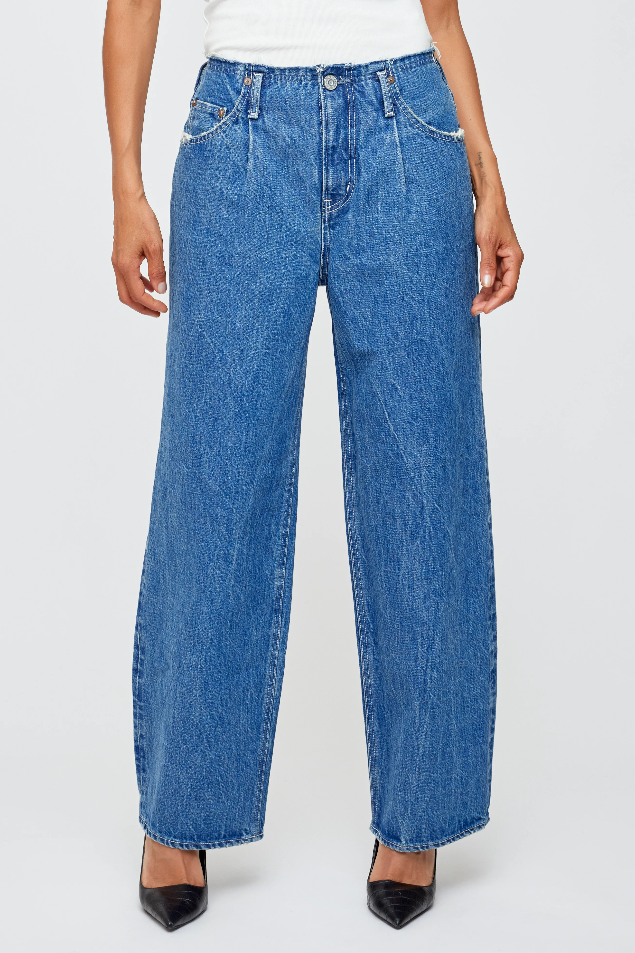 Sale Denim - Rigid