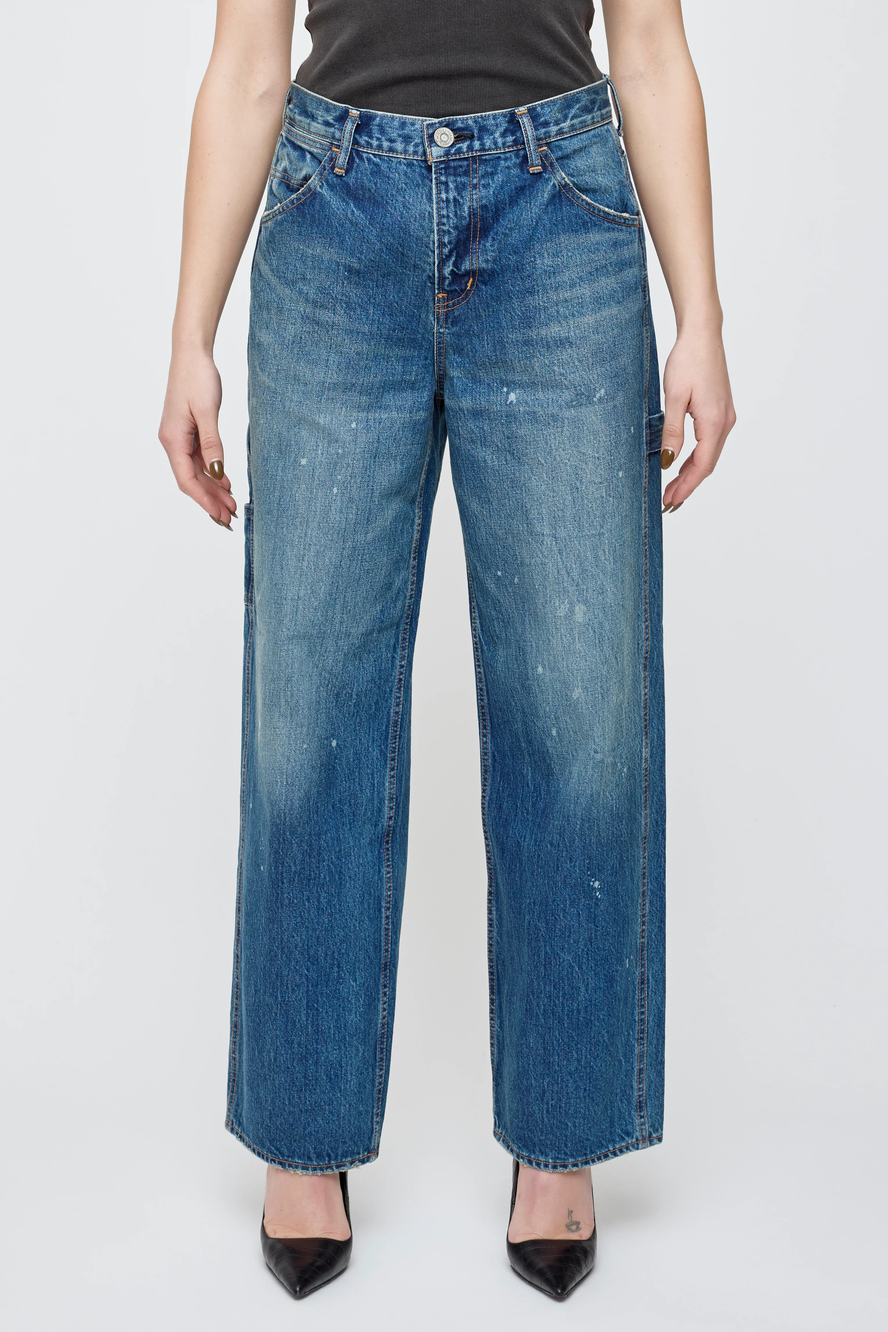 Sale Denim - High Rise